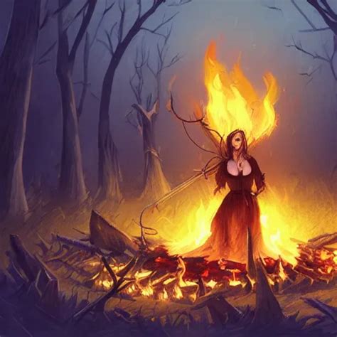 Exploring the Cultural Significance of Witch Pyre Dresses Around the World